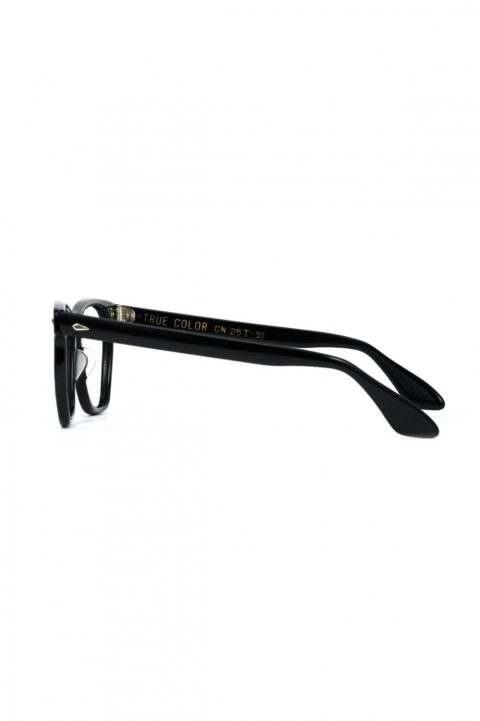 1960's American Optical - SARATOGA - BLACK - OPT-591