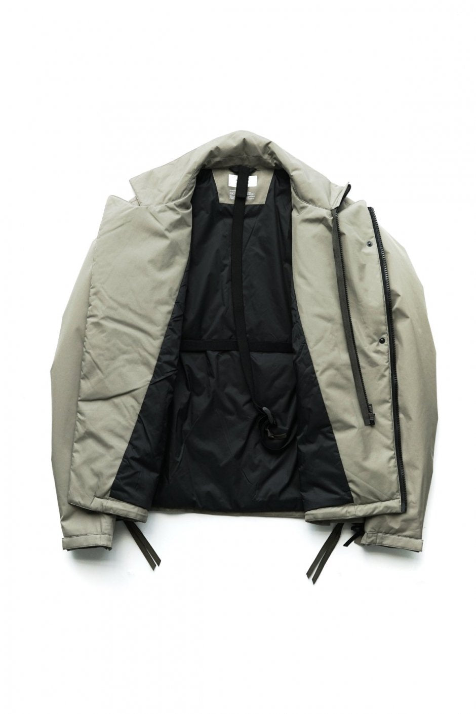 ACRONYM - J68Gore-Tex Infinium Windstopper_ Rider Jacket - Alpha Green