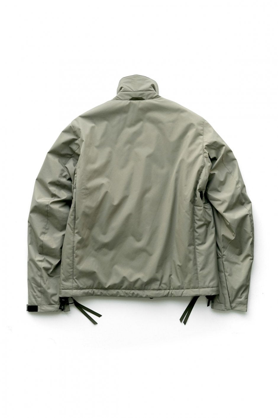 ACRONYM - J68Gore-Tex Infinium Windstopper_ Rider Jacket - Alpha Green