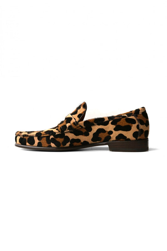 F.LLI Giacometti ★★★ - FG292 - NAIROBI COGNAC - LEOPARDO