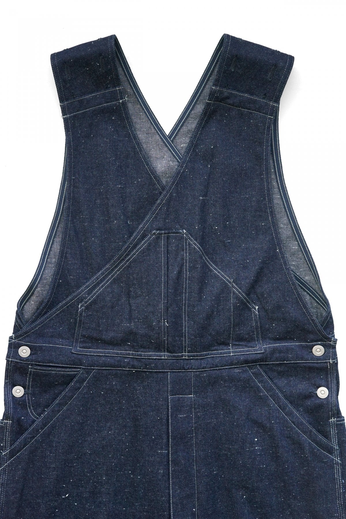 OLD JOE ★★★ - Exclusive CROSS SHOULDER OVER ALL - NEP INDIGO