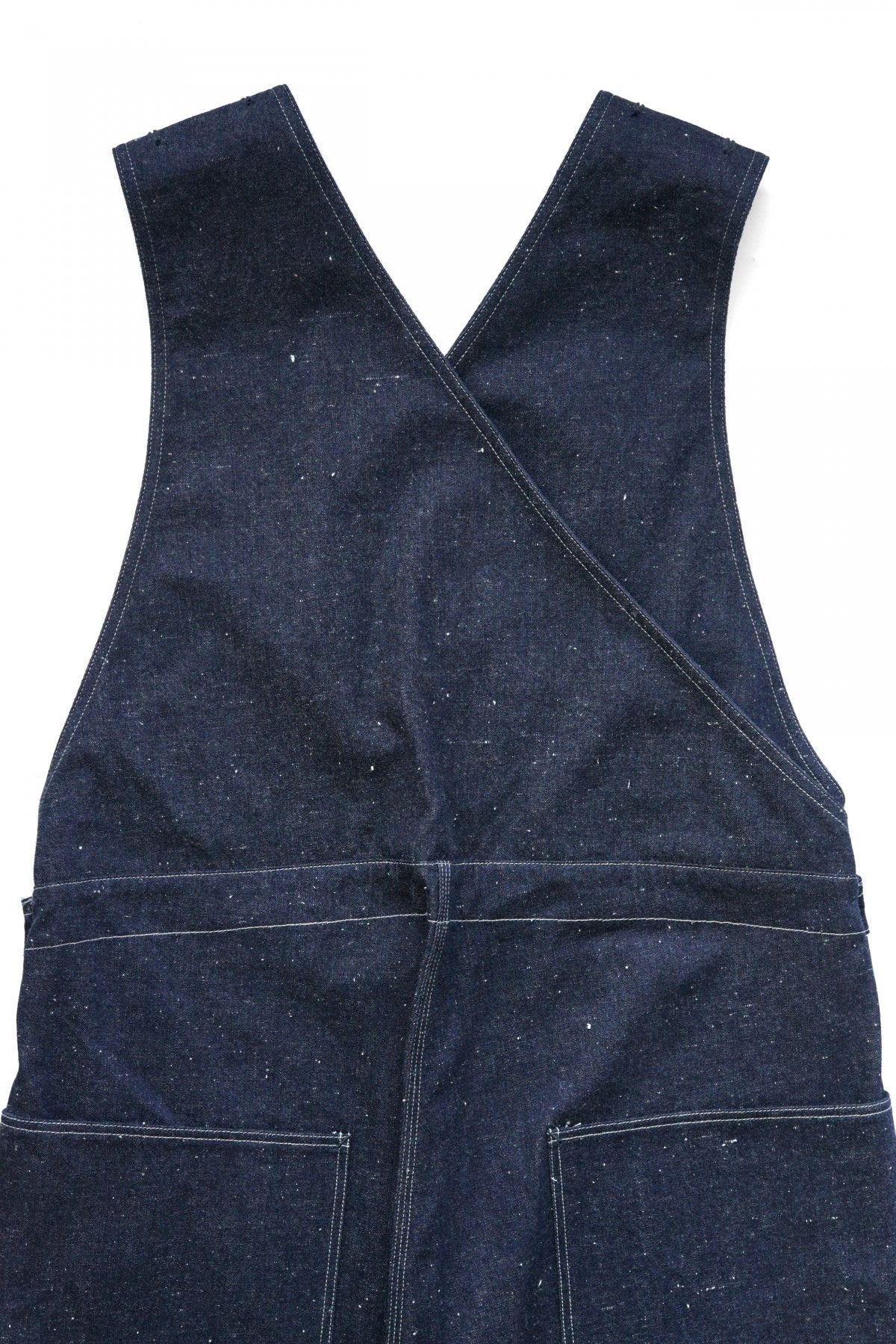 OLD JOE ★★★ - Exclusive CROSS SHOULDER OVER ALL - NEP INDIGO