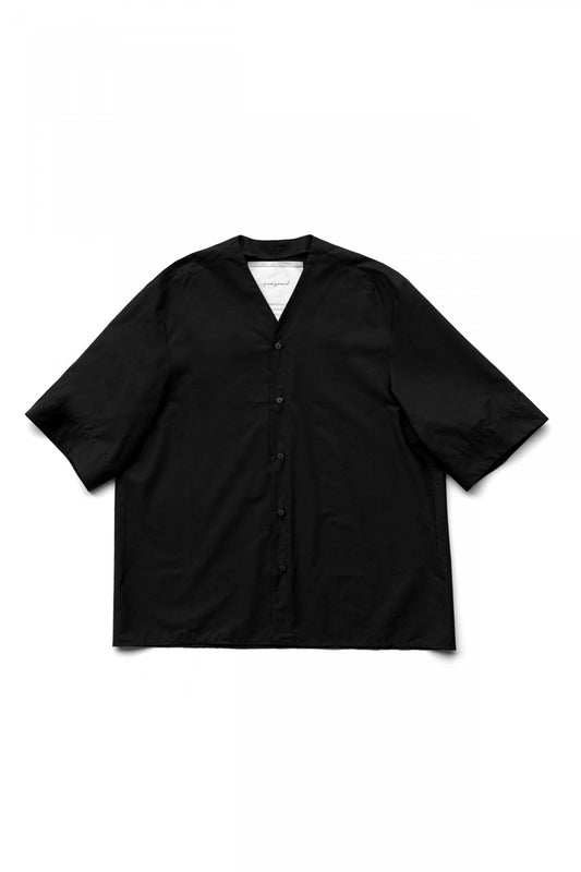 toogood - THE CERAMICIST SHIRT - FINE COTTON - FLINT