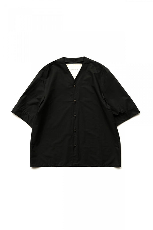 toogood - THE CERAMICIST SHIRT - FINE COTTON - FLINT