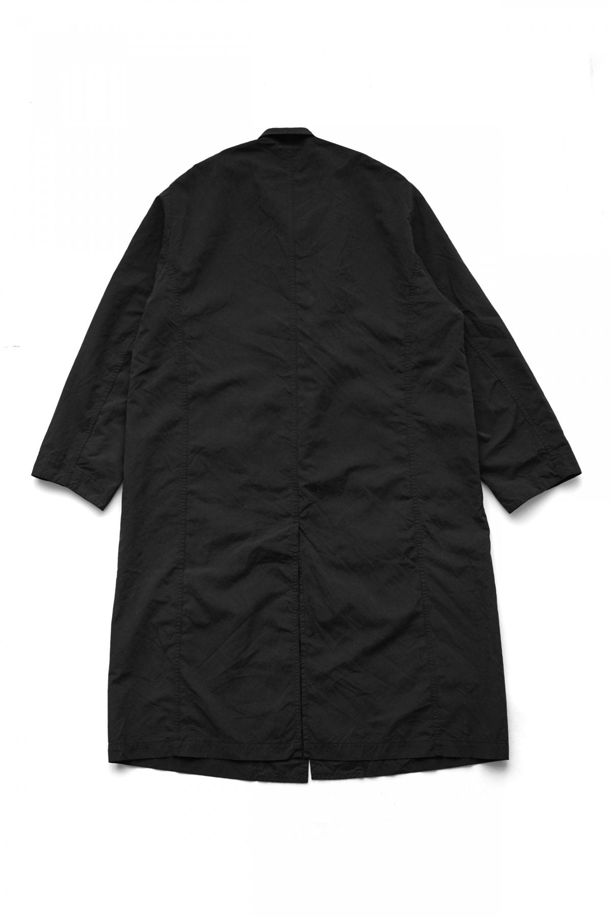 Porter Classic - WEATHER COAT - BLACK