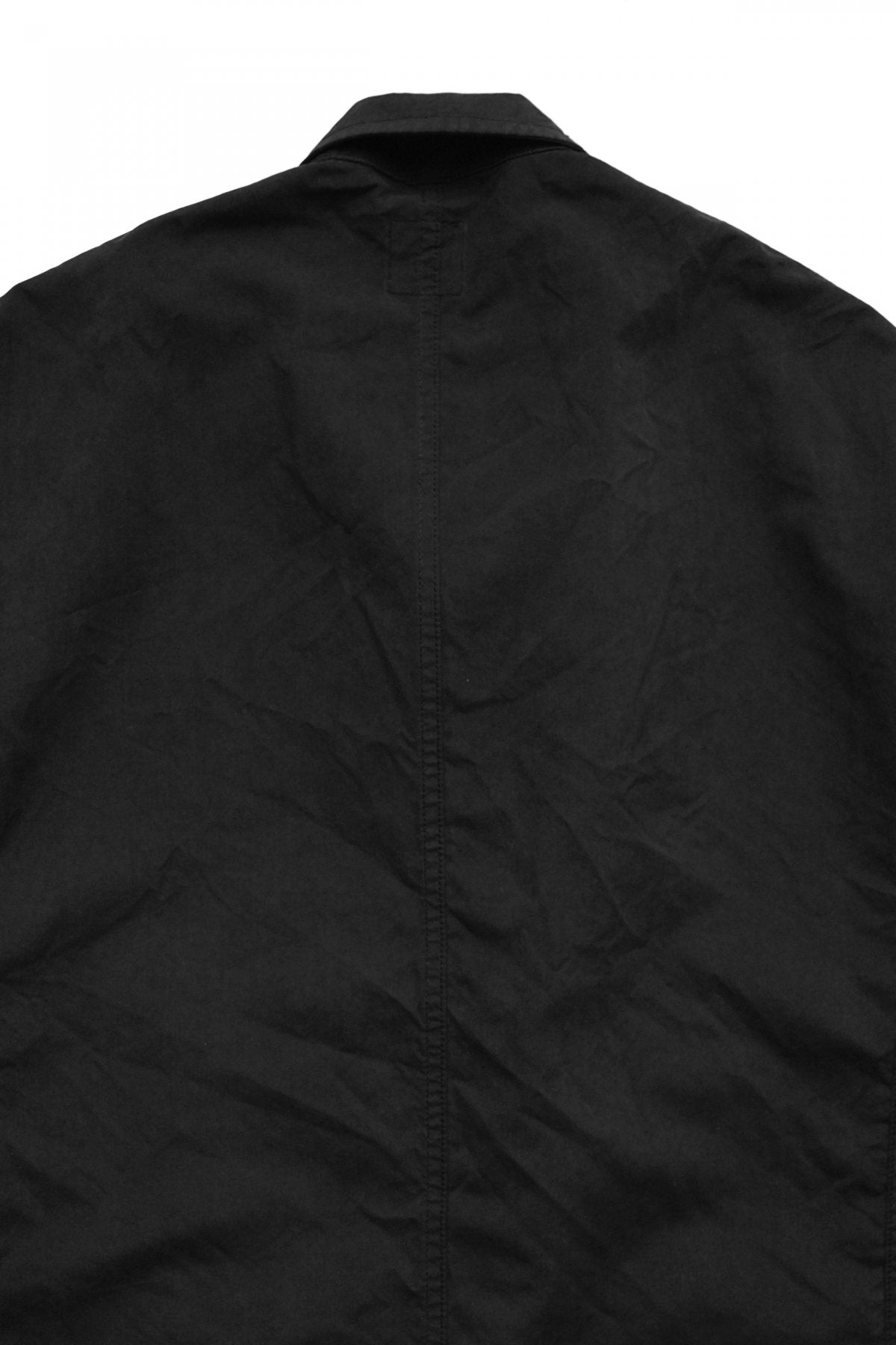 Porter Classic - WEATHER COAT - BLACK