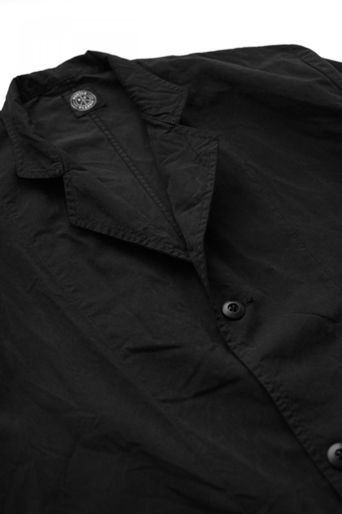 Porter Classic - WEATHER COAT - BLACK