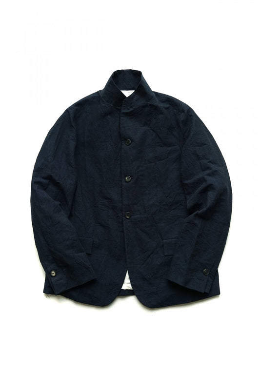 Bergfabel - TYROL JACKET - BLACK NAVY