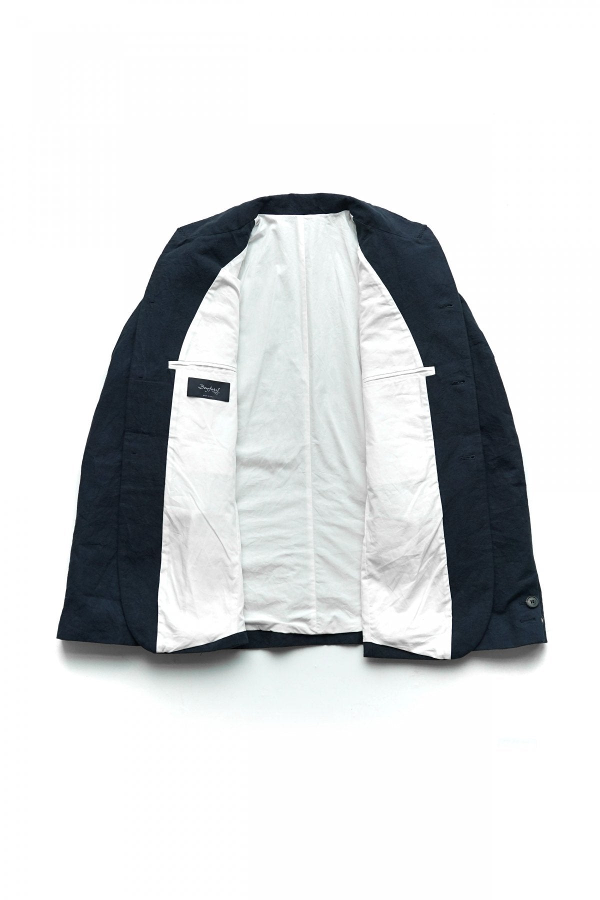 Bergfabel - TYROL JACKET - BLACK NAVY