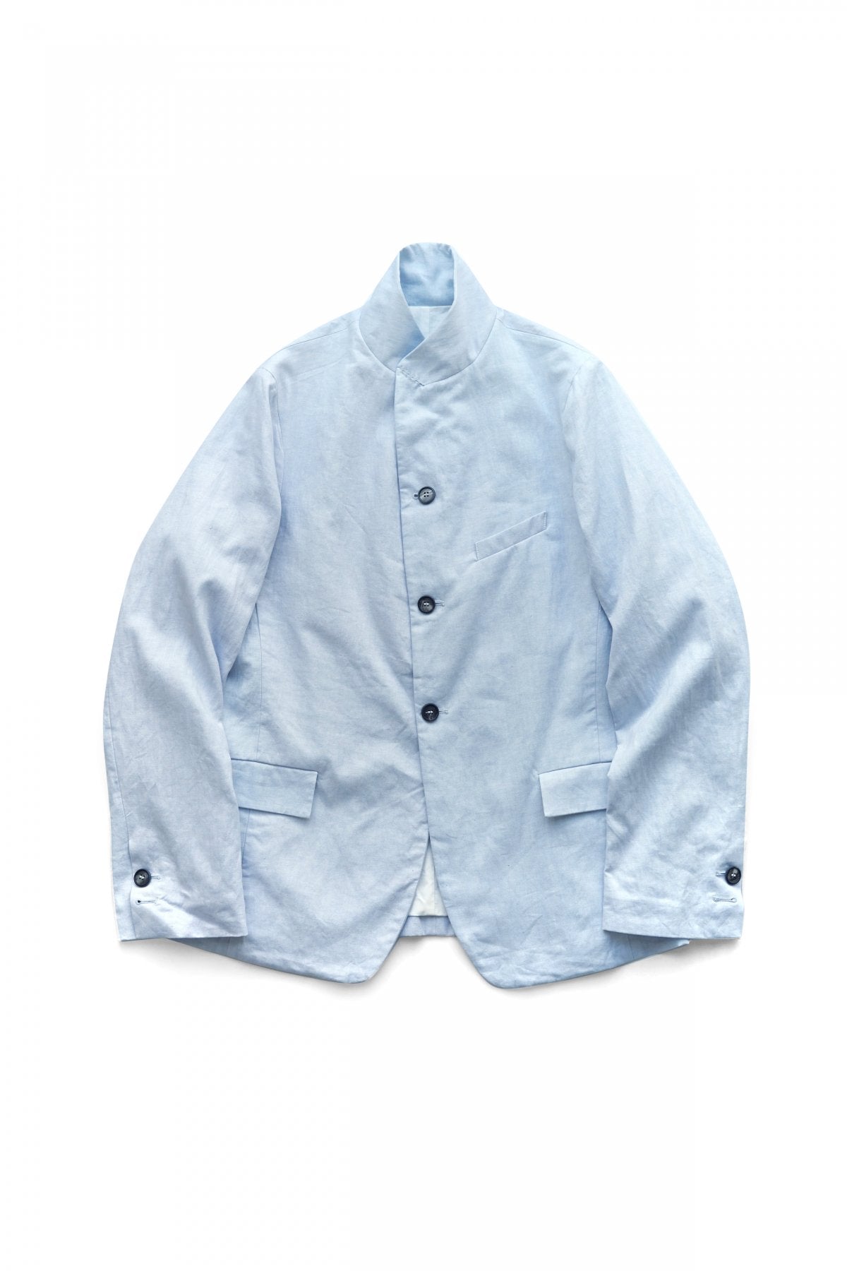 Bergfabel - TYROL JACKET - LIGHT BLUE