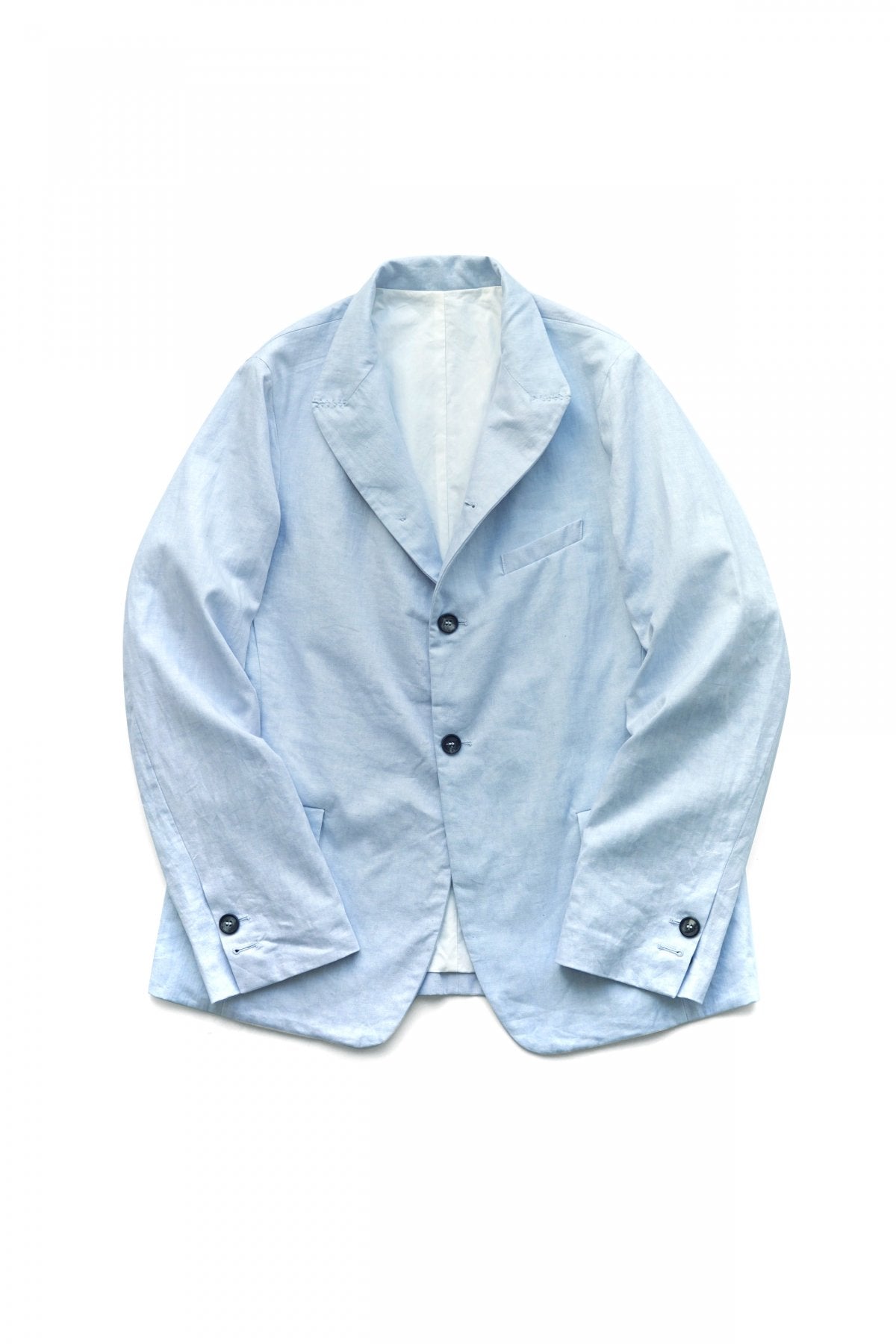 Bergfabel - TYROL JACKET - LIGHT BLUE