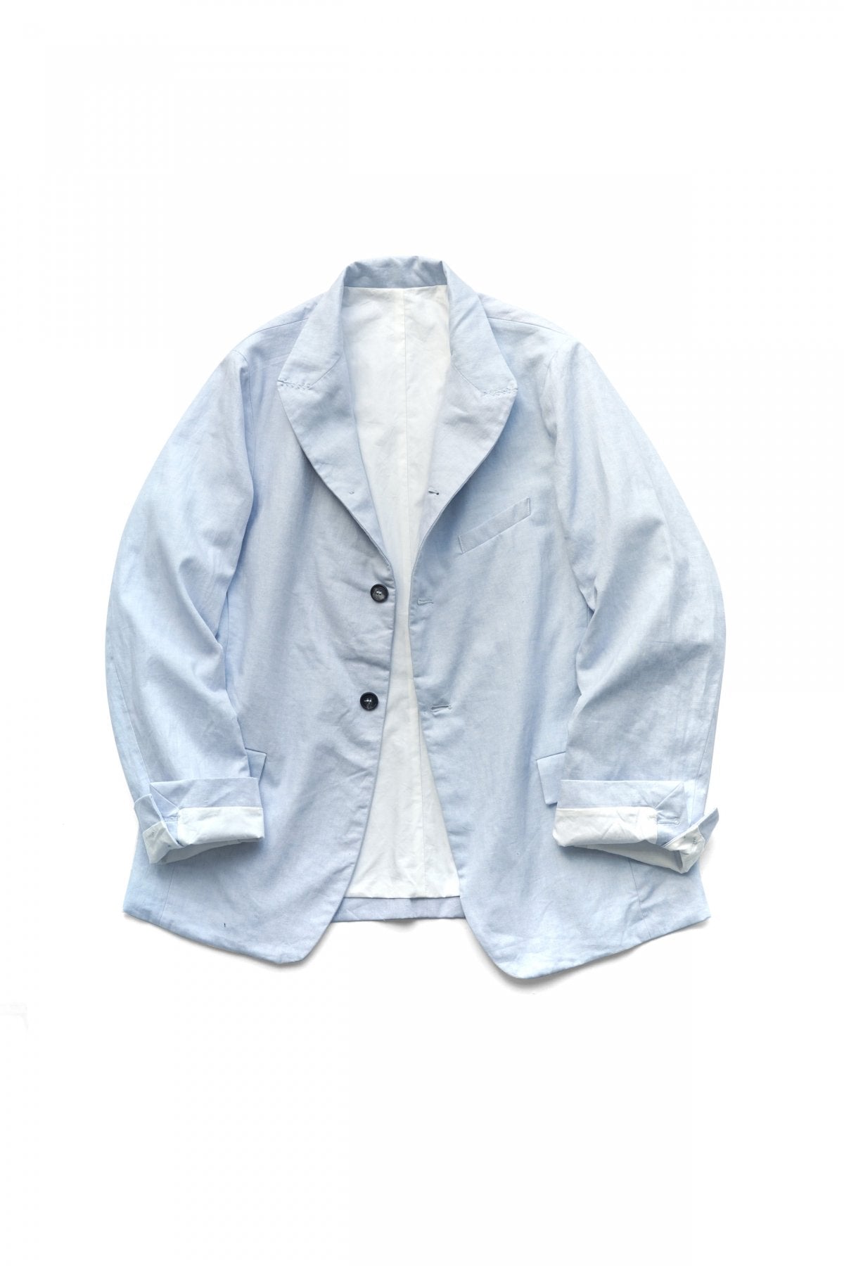 Bergfabel - TYROL JACKET - LIGHT BLUE