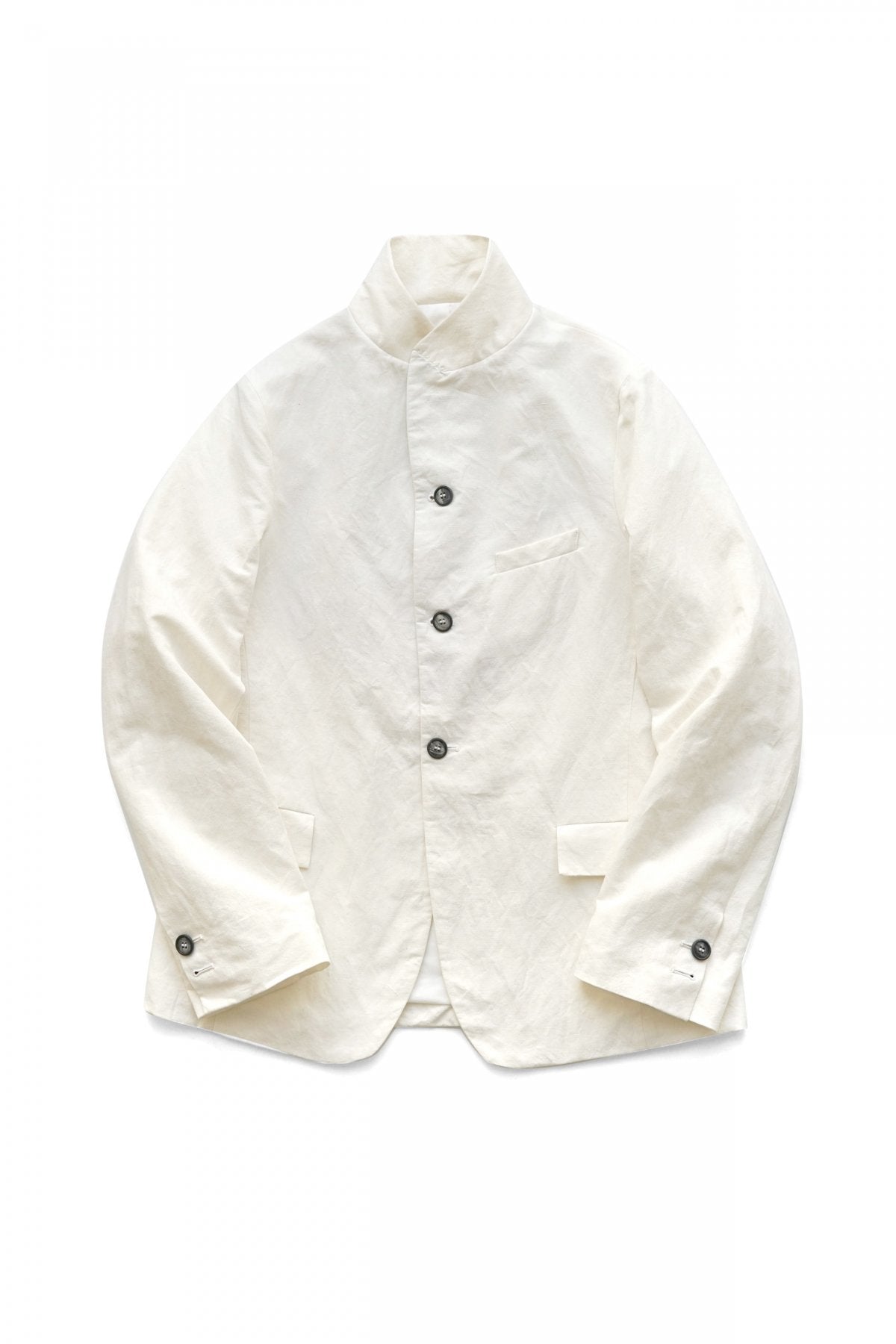 Bergfabel - TYROL JACKET - OFF WHITE