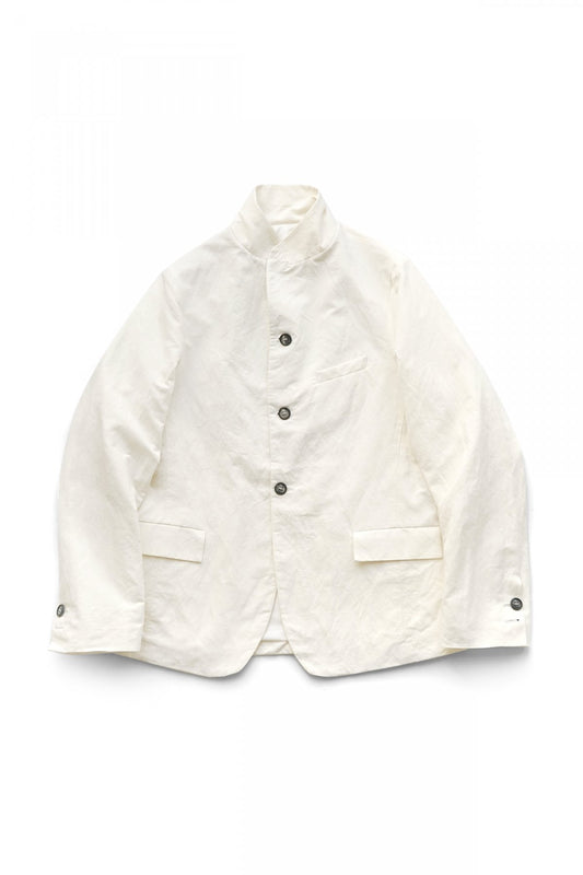 Bergfabel - TYROL JACKET - OFF WHITE