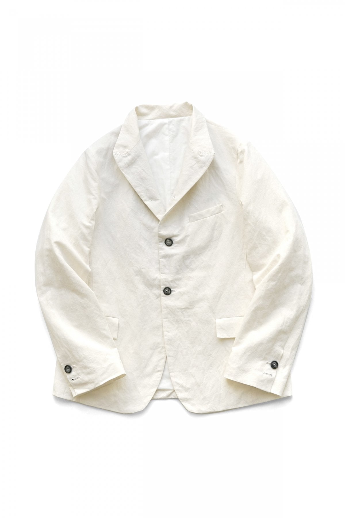 Bergfabel - TYROL JACKET - OFF WHITE