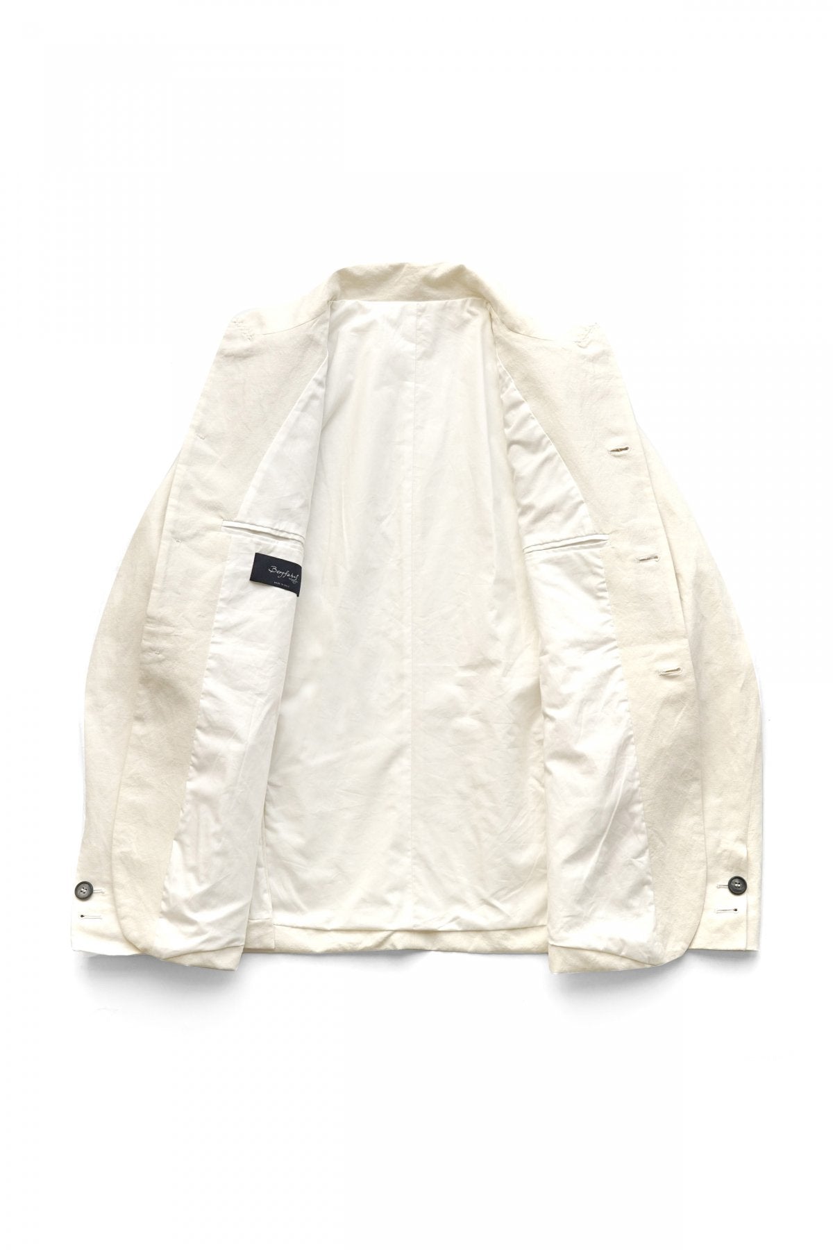 Bergfabel - TYROL JACKET - OFF WHITE