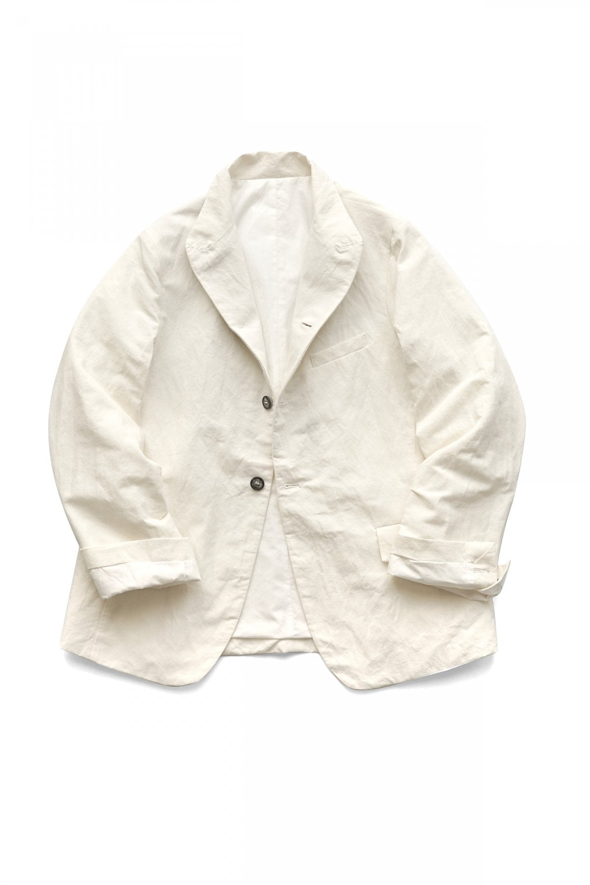 Bergfabel - TYROL JACKET - OFF WHITE