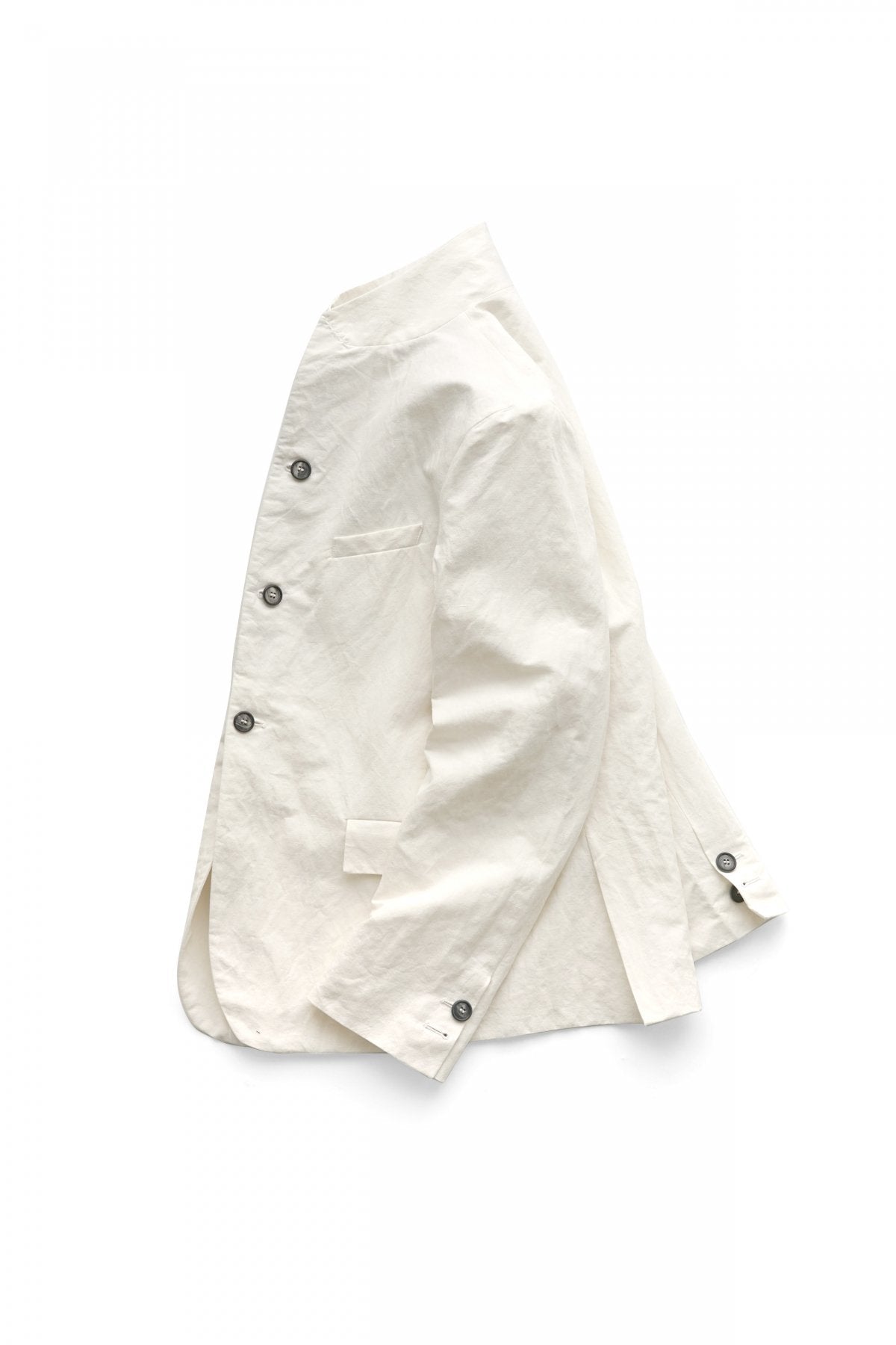 Bergfabel - TYROL JACKET - OFF WHITE