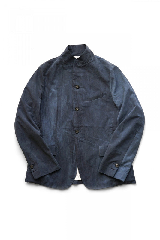 Bergfabel - TYROL JACKET - DIRTY BLUE