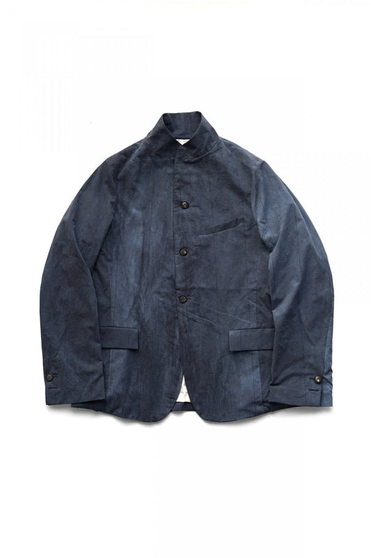 Bergfabel - TYROL JACKET - DIRTY BLUE