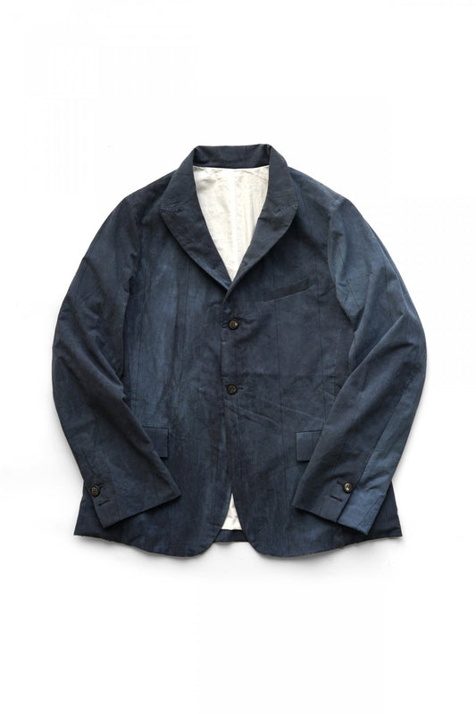 Bergfabel - TYROL JACKET - DIRTY BLUE