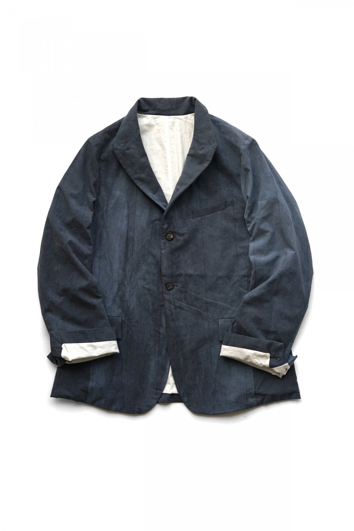 Bergfabel - TYROL JACKET - DIRTY BLUE