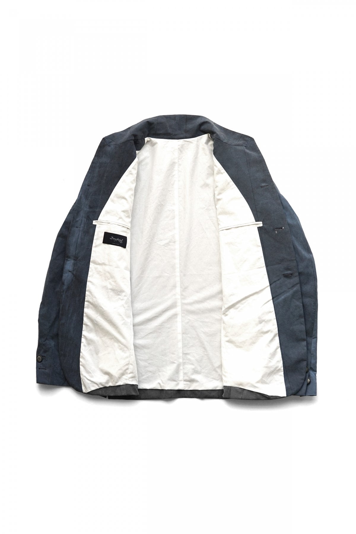 Bergfabel - TYROL JACKET - DIRTY BLUE