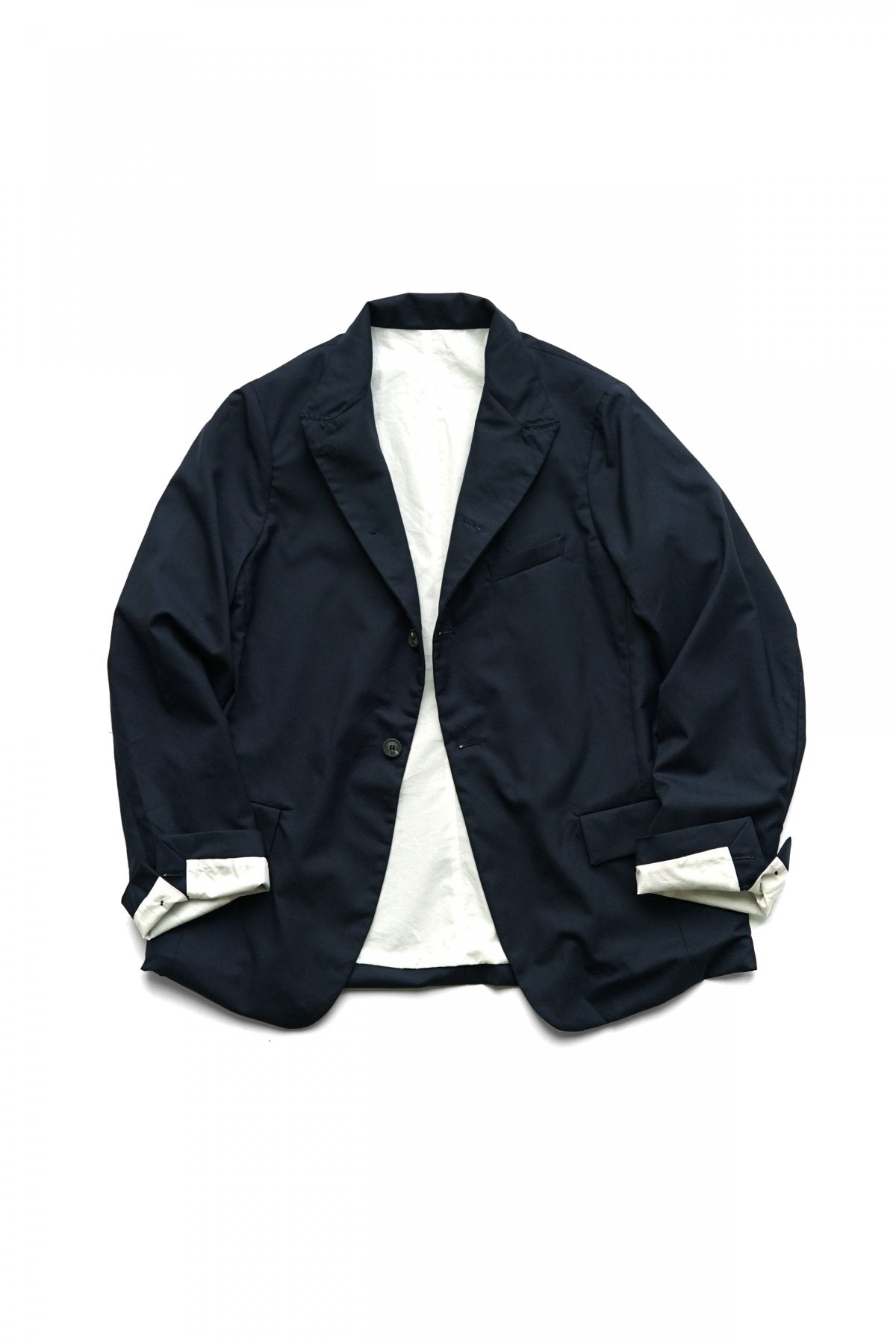 Bergfabel - TYROL JACKET - DARK NAVY