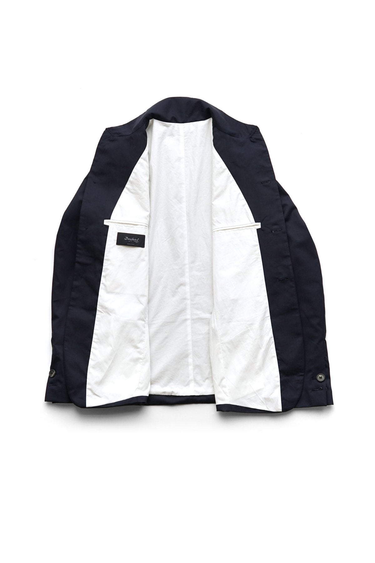 Bergfabel - TYROL JACKET - DARK NAVY