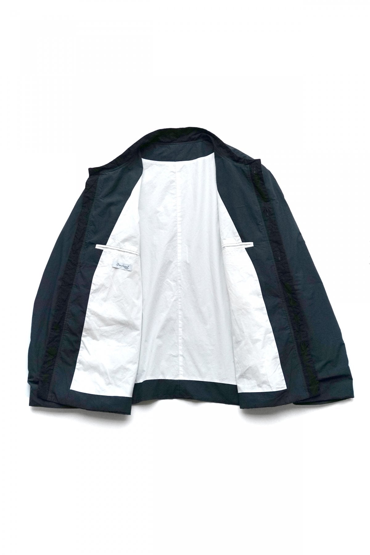 Bergfabel - MAHLER JACKET - NAVY/BLACK