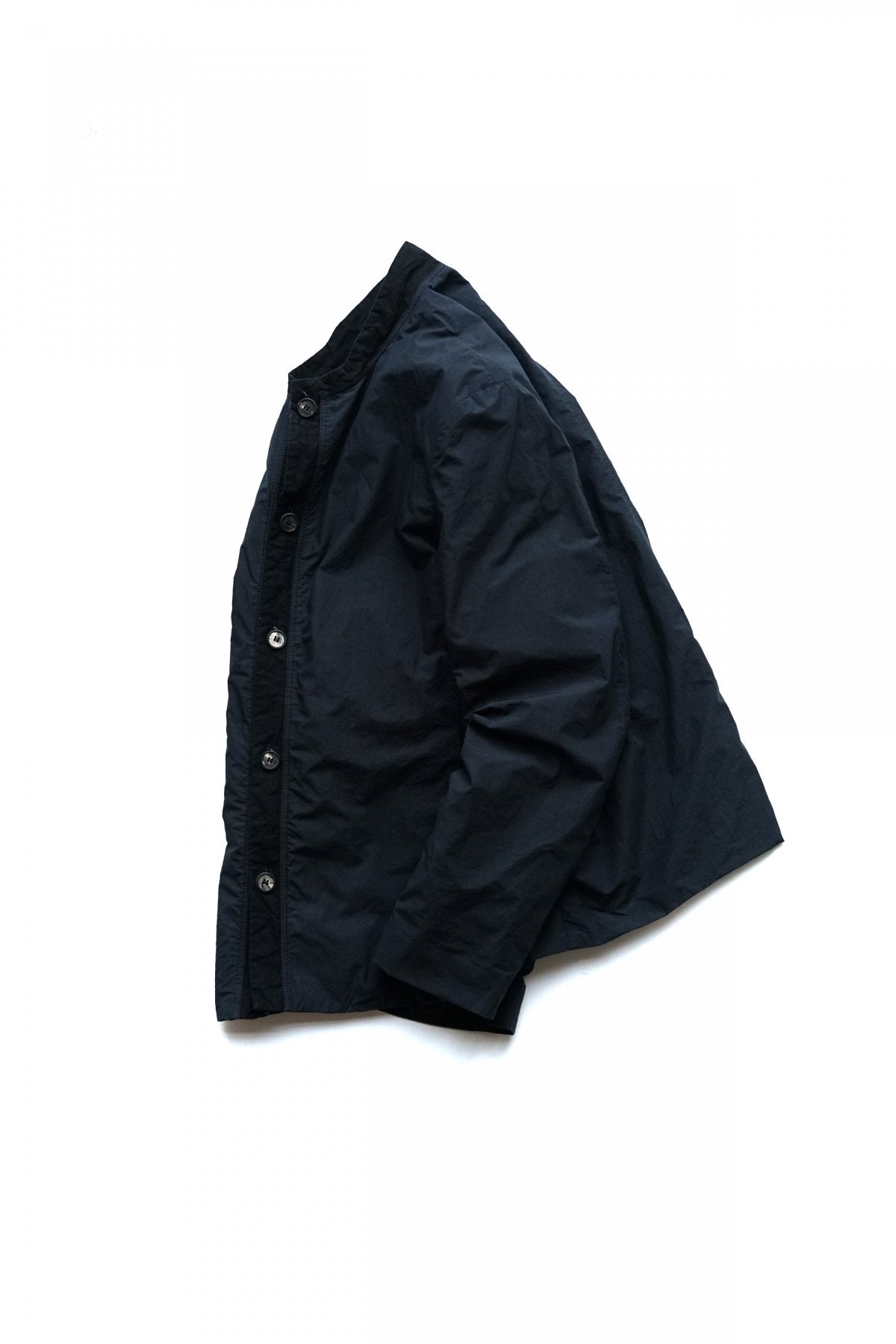 Bergfabel - MAHLER JACKET - NAVY/BLACK