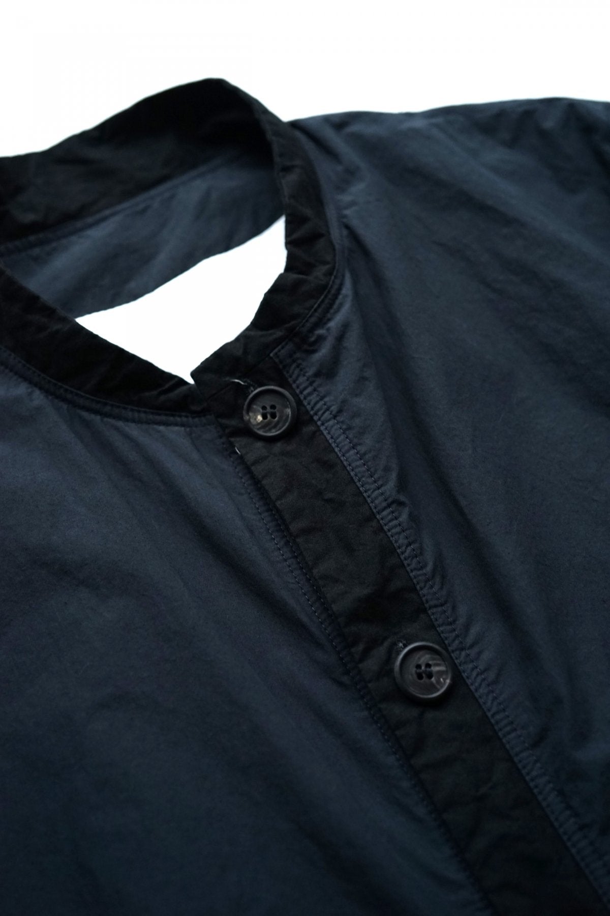 Bergfabel - MAHLER JACKET - NAVY/BLACK