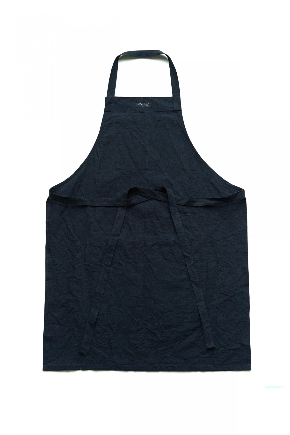 Bergfabel - TYROL APRON - BLACK NAVY