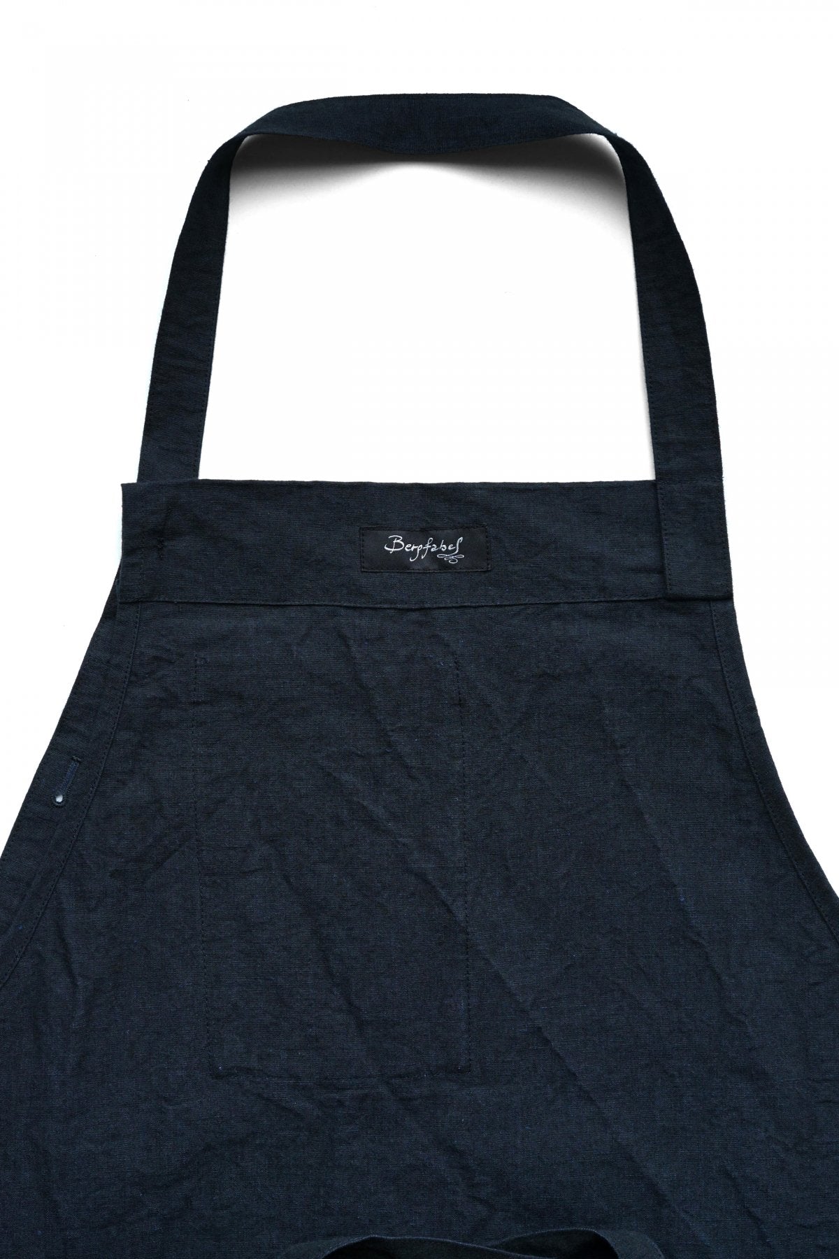 Bergfabel - TYROL APRON - BLACK NAVY