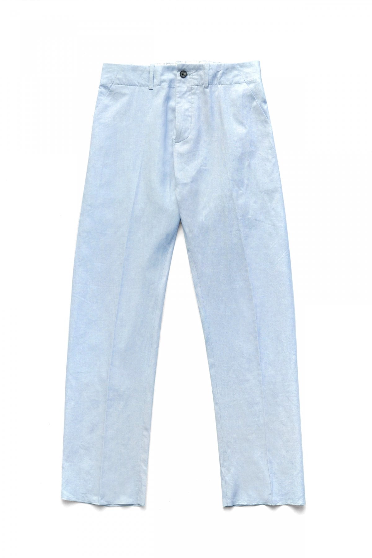 Bergfabel - TYROL PANTS SLIM - LIGHT BLUE