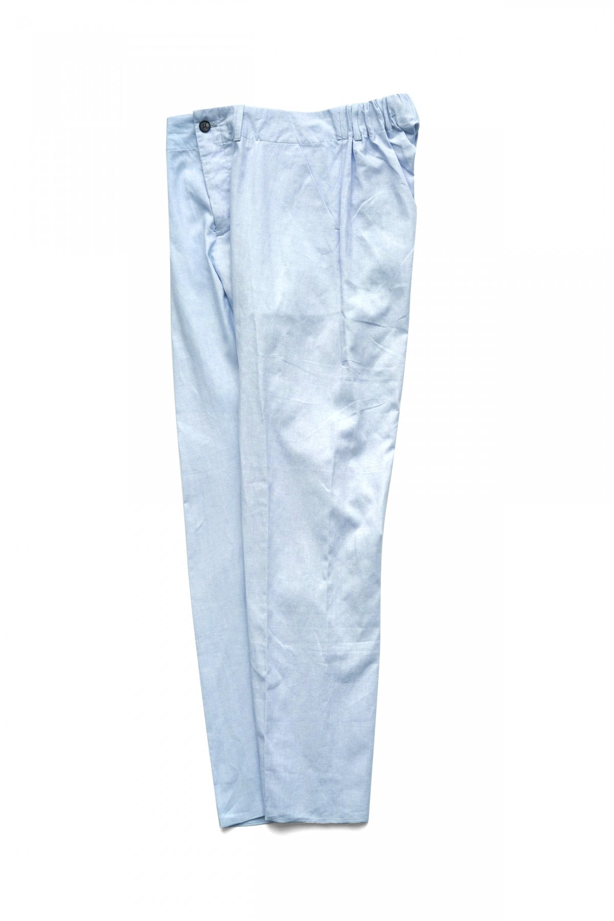 Bergfabel - TYROL PANTS SLIM - LIGHT BLUE