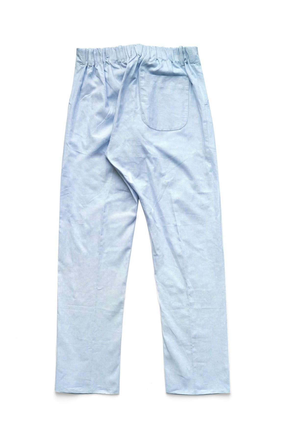 Bergfabel - TYROL PANTS SLIM - LIGHT BLUE