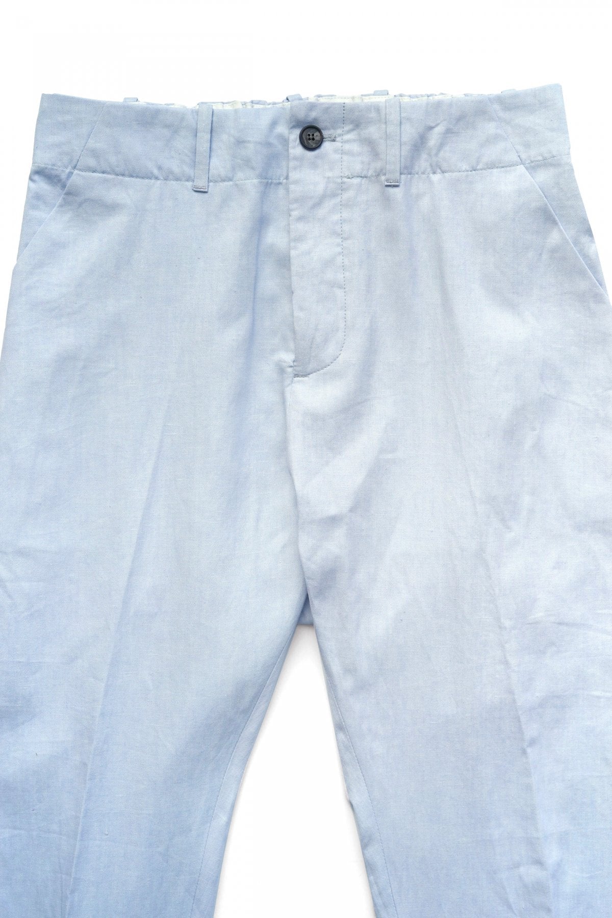 Bergfabel - TYROL PANTS SLIM - LIGHT BLUE