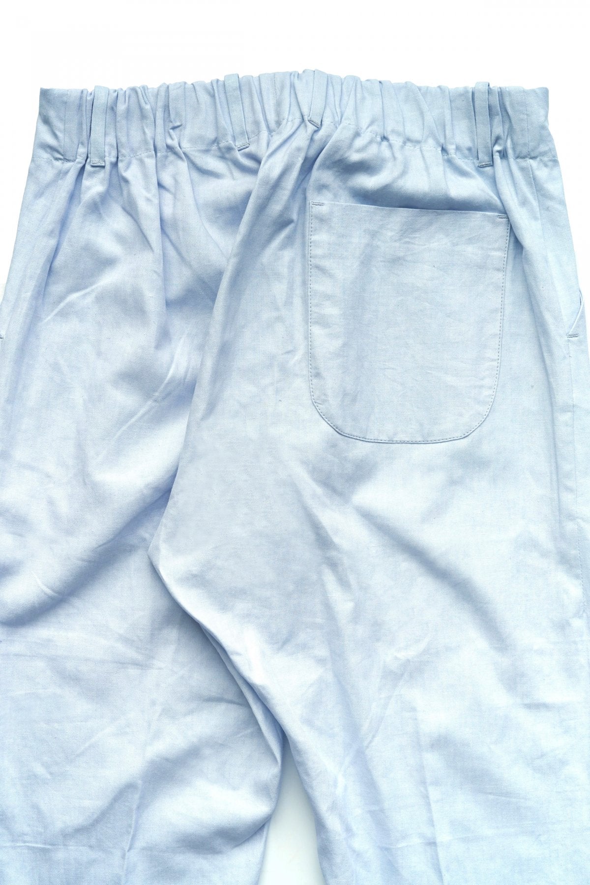 Bergfabel - TYROL PANTS SLIM - LIGHT BLUE