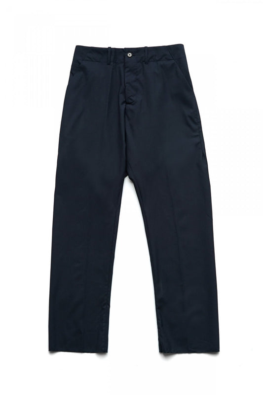 Bergfabel - TYROL PANTS SLIM - DARK NAVY