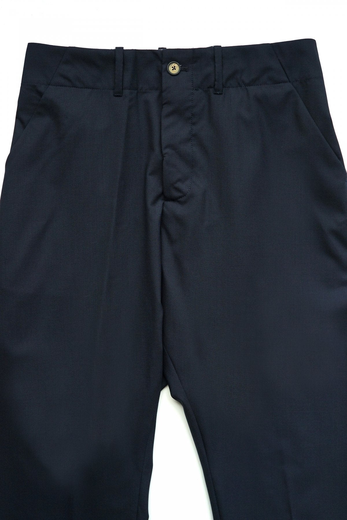 Bergfabel - TYROL PANTS SLIM - DARK NAVY