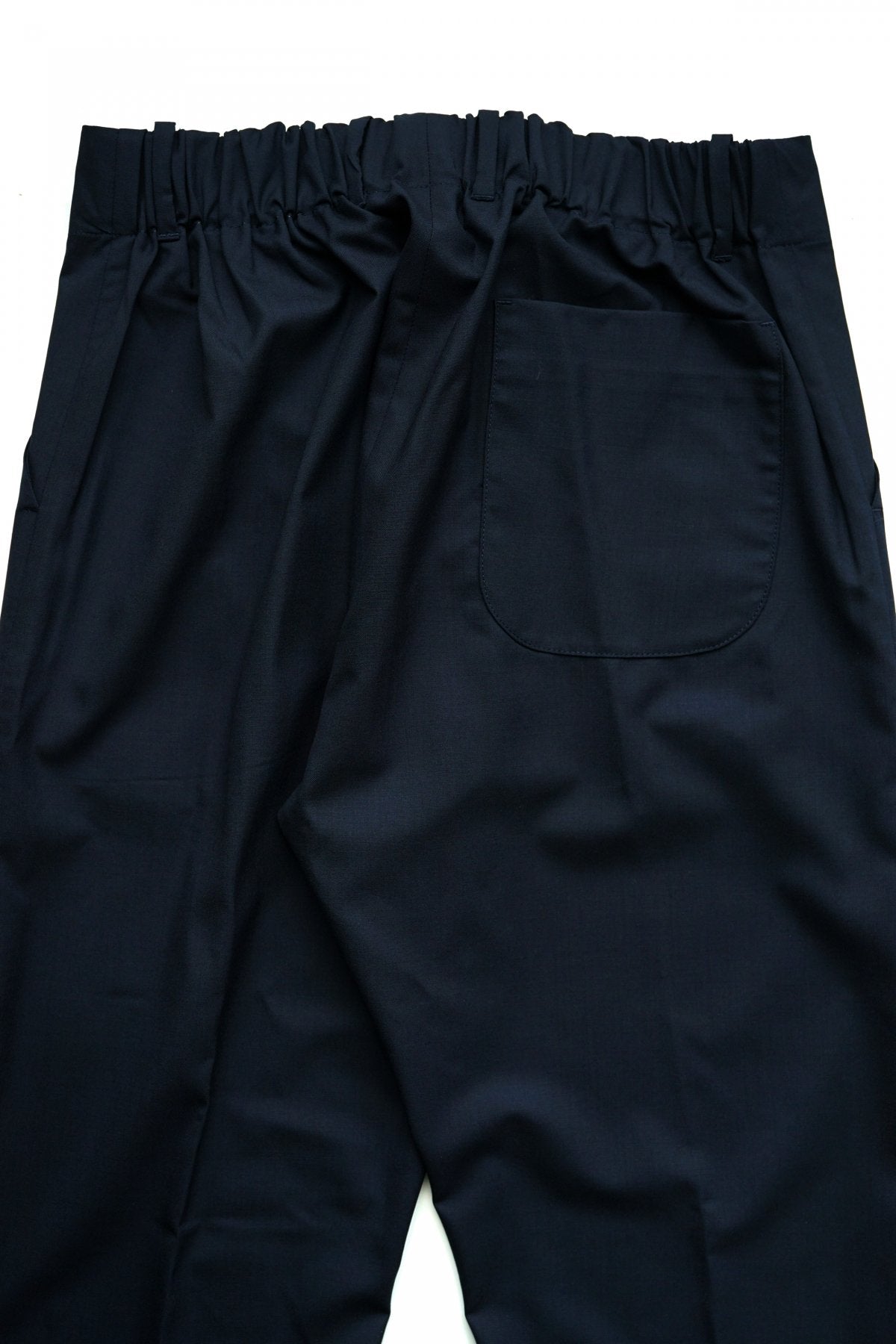 Bergfabel - TYROL PANTS SLIM - DARK NAVY