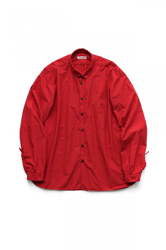 Bergfabel - LARGE TYROL SHIRT - RED