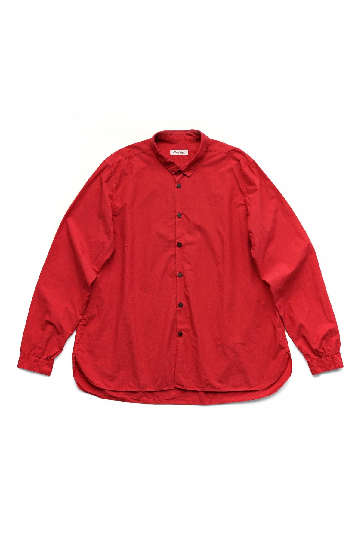 Bergfabel - LARGE TYROL SHIRT - RED