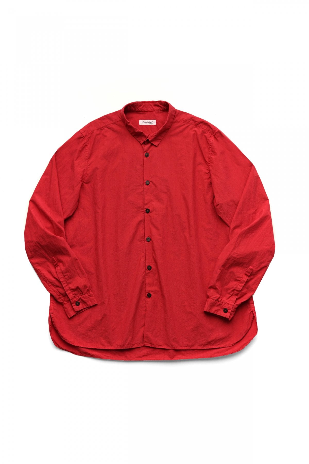 Bergfabel - LARGE TYROL SHIRT - RED