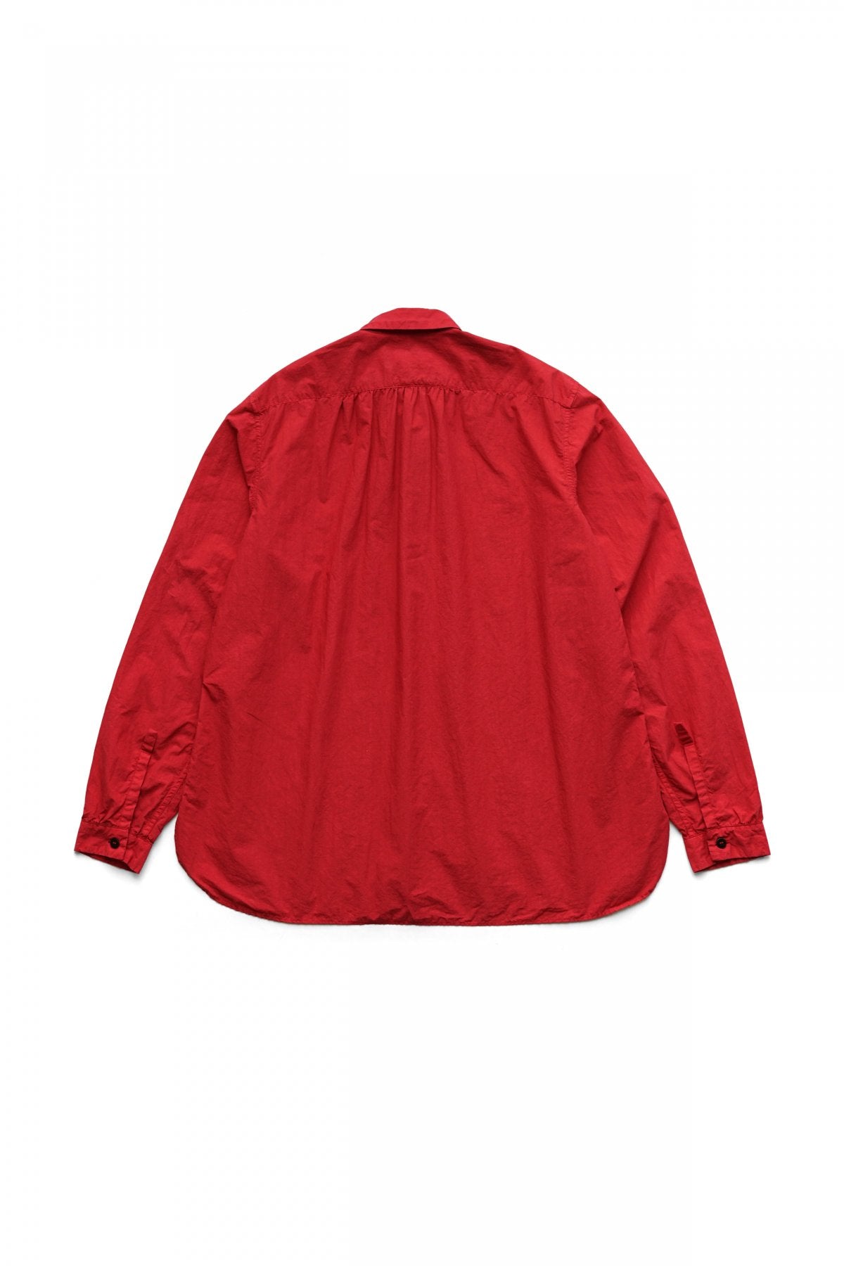 Bergfabel - LARGE TYROL SHIRT - RED