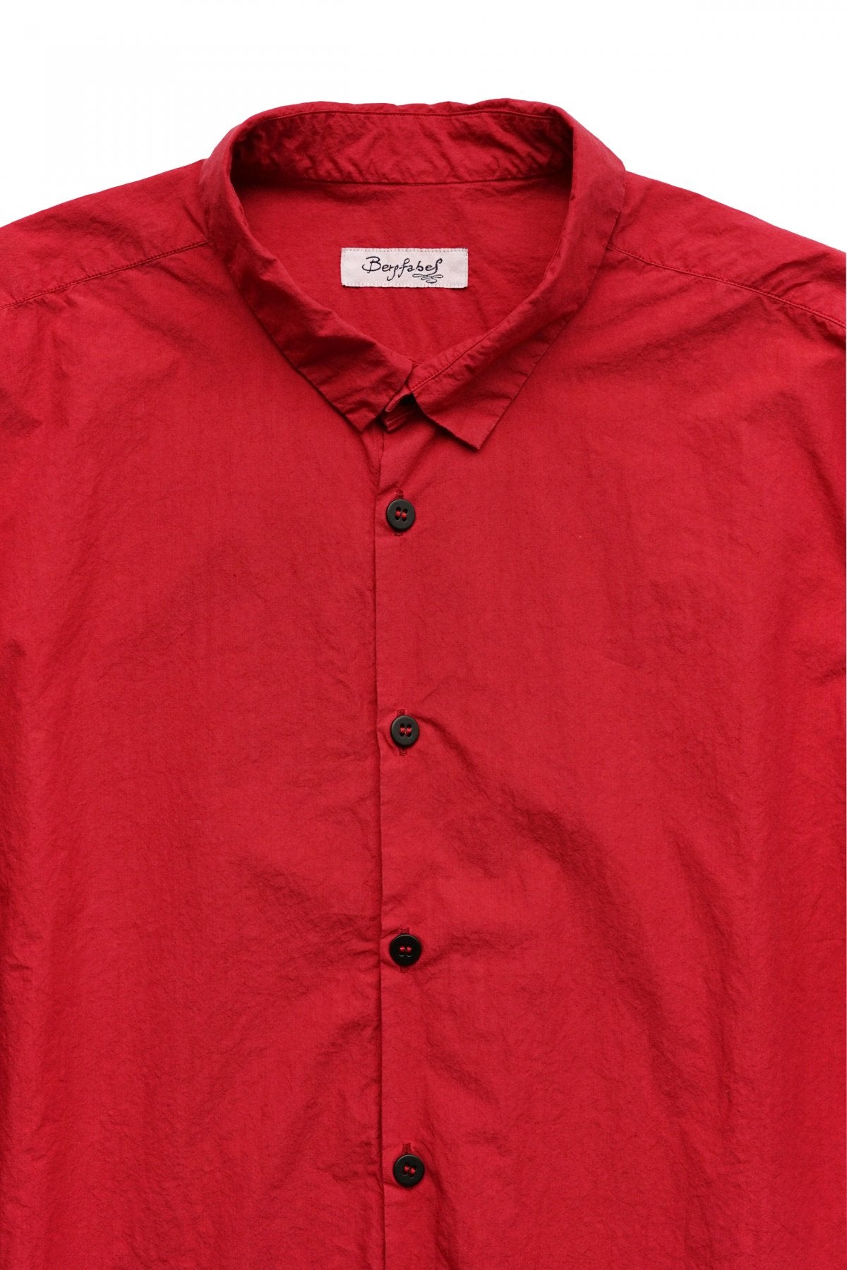 Bergfabel - LARGE TYROL SHIRT - RED