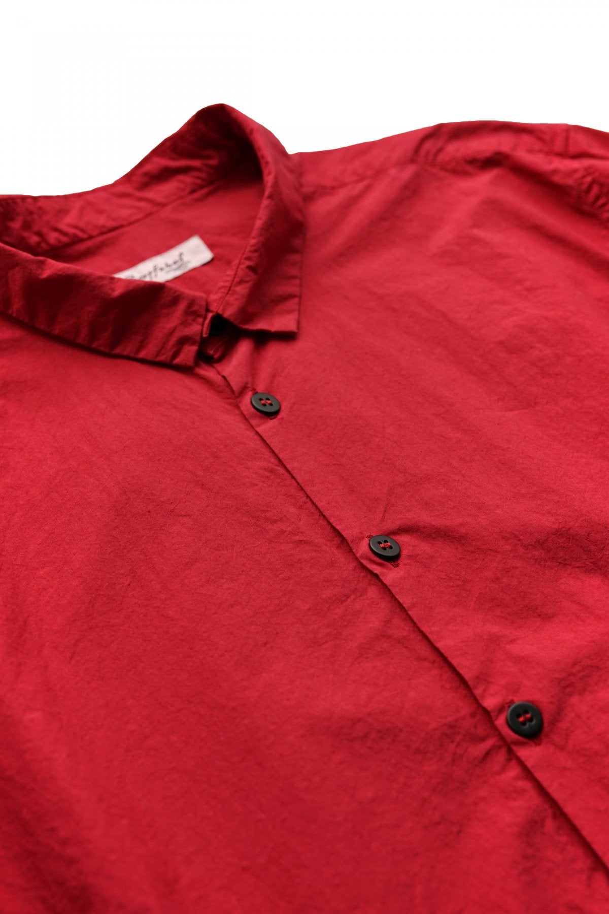 Bergfabel - LARGE TYROL SHIRT - RED