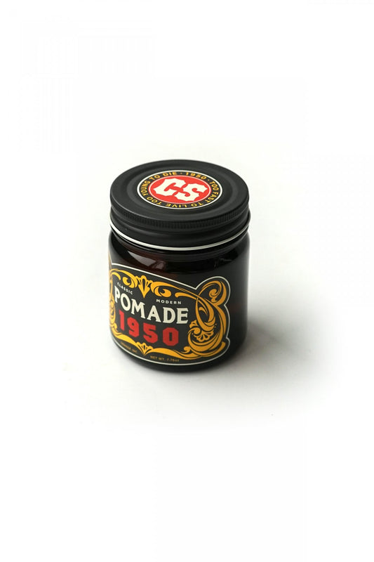 COOL GREASE SUPERIOR POMADE 1950