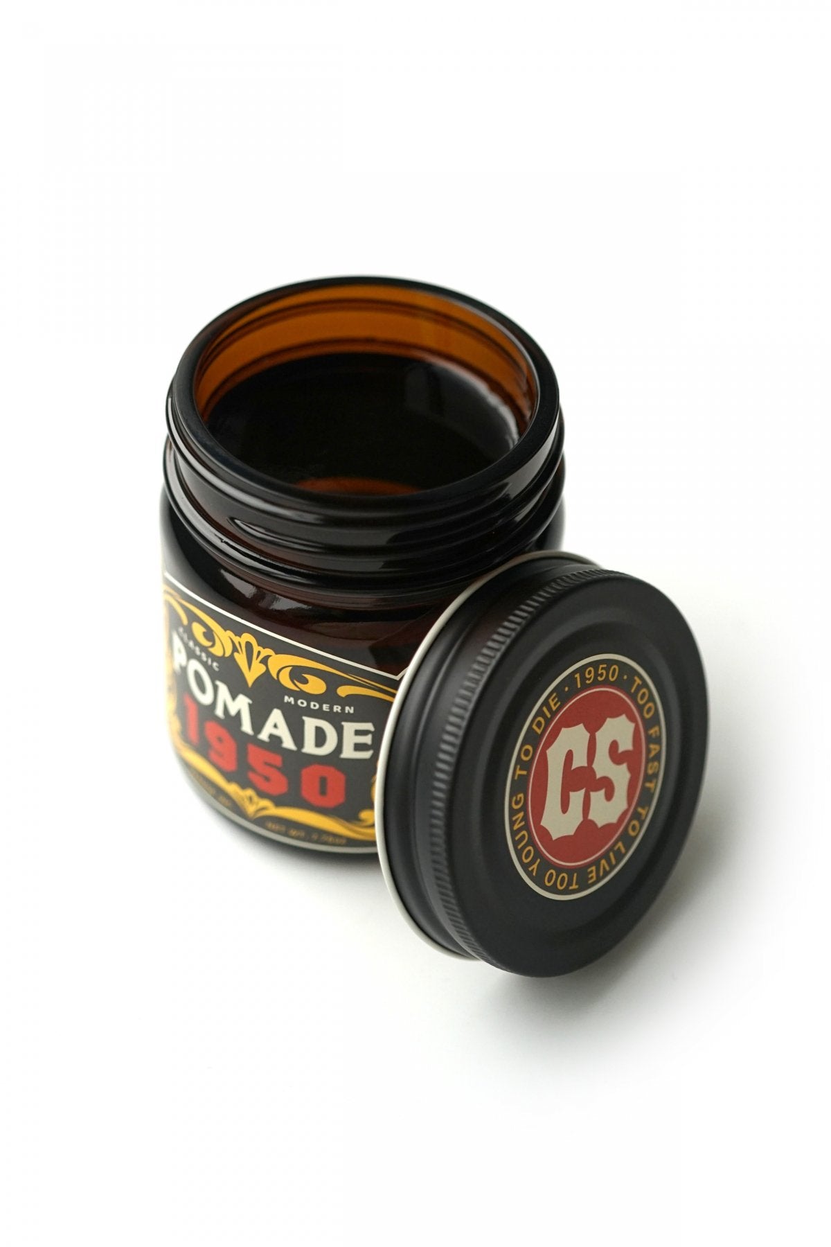 COOL GREASE SUPERIOR POMADE 1950